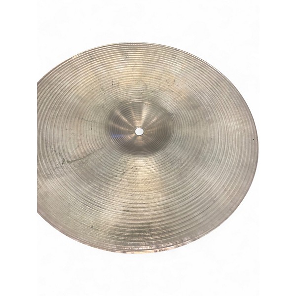 Used Zildjian 14in New Beat Hi Hat Top Cymbal