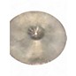 Used Zildjian 14in New Beat Hi Hat Top Cymbal