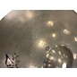 Used Zildjian 14in A Custom Hi Hat Top Cymbal