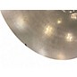 Used Zildjian 14in A Custom Hi Hat Top Cymbal