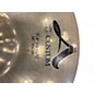 Used Zildjian 14in A Custom Hi Hat Top Cymbal
