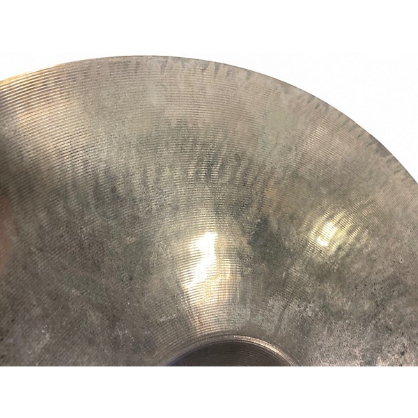 Used Zildjian 14in A Custom Hi Hat Top Cymbal