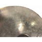 Used Zildjian 14in A Custom Hi Hat Top Cymbal