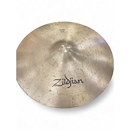 Used Zildjian 20in Rock Ride Cymbal