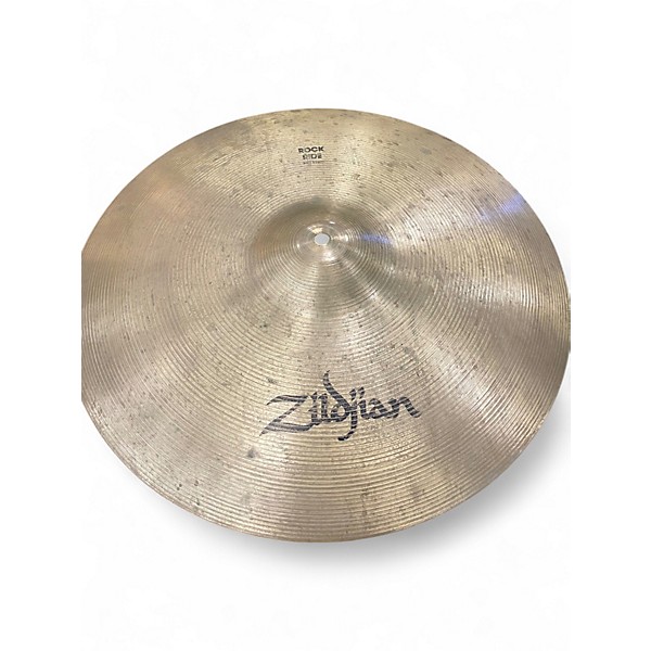Used Zildjian 20in Rock Ride Cymbal