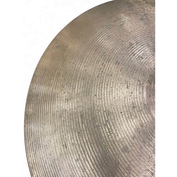 Used Zildjian 20in Rock Ride Cymbal
