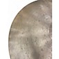 Used Zildjian 20in Rock Ride Cymbal