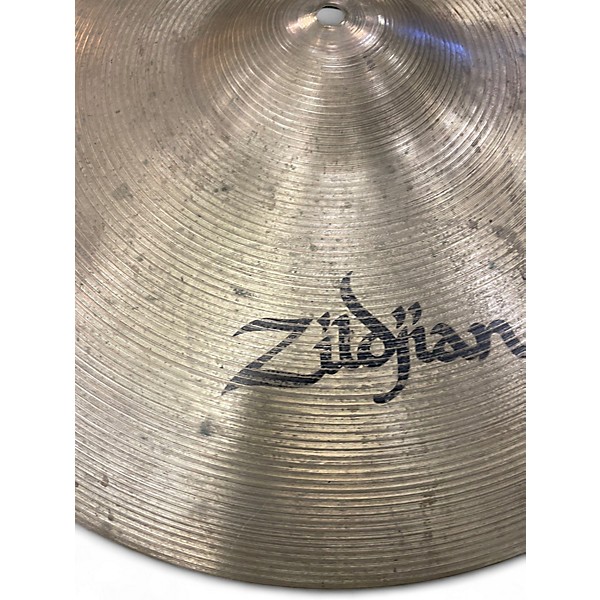 Used Zildjian 20in Rock Ride Cymbal
