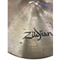 Used Zildjian 20in Rock Ride Cymbal