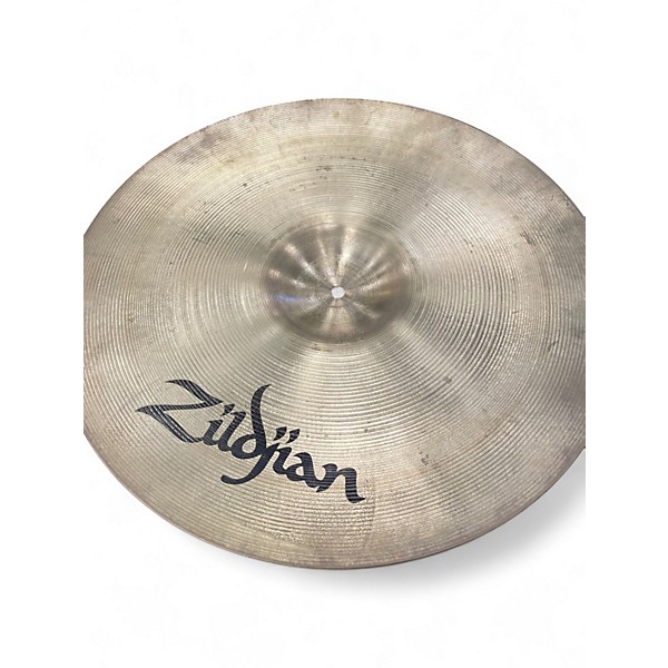 Used Zildjian 20in Rock Ride Cymbal