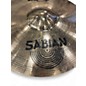 Used SABIAN 18in B8 PRO ROCK CRASH Cymbal thumbnail