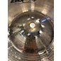 Used SABIAN 18in B8 PRO ROCK CRASH Cymbal