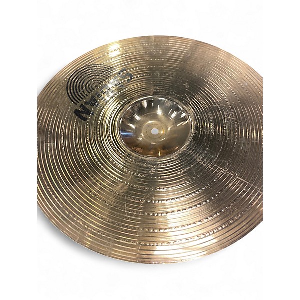 Used SABIAN 18in B8 PRO ROCK CRASH Cymbal