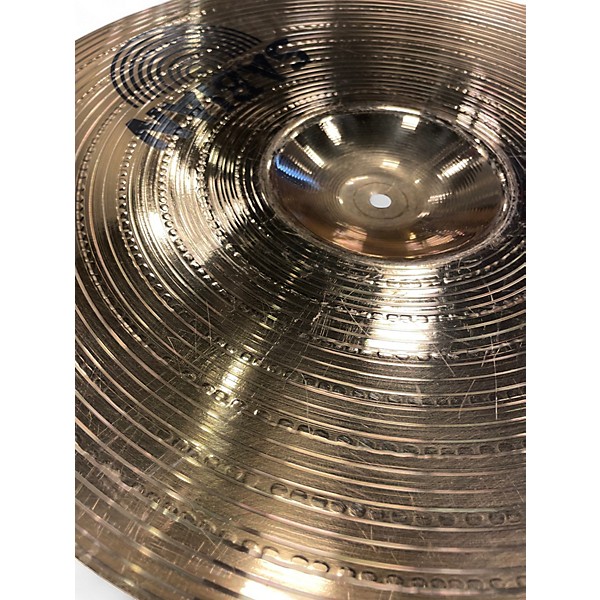 Used SABIAN 18in B8 PRO ROCK CRASH Cymbal