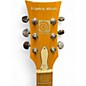 Vintage 1970s Ampeg HEAVY STUD GEH-150 Natural Solid Body Electric Guitar