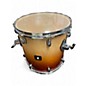 Used Gretsch Drums 5 Piece Catalina Birch 2 Color Sunburst Drum Kit