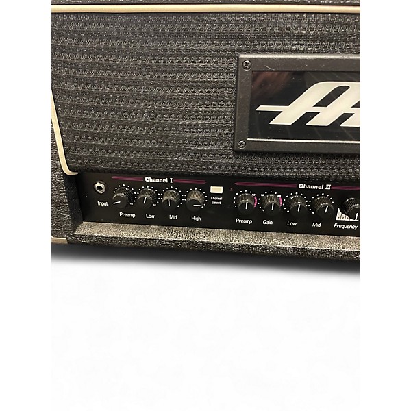 Vintage 1991 Ampeg VL-1002 Tube Guitar Amp Head
