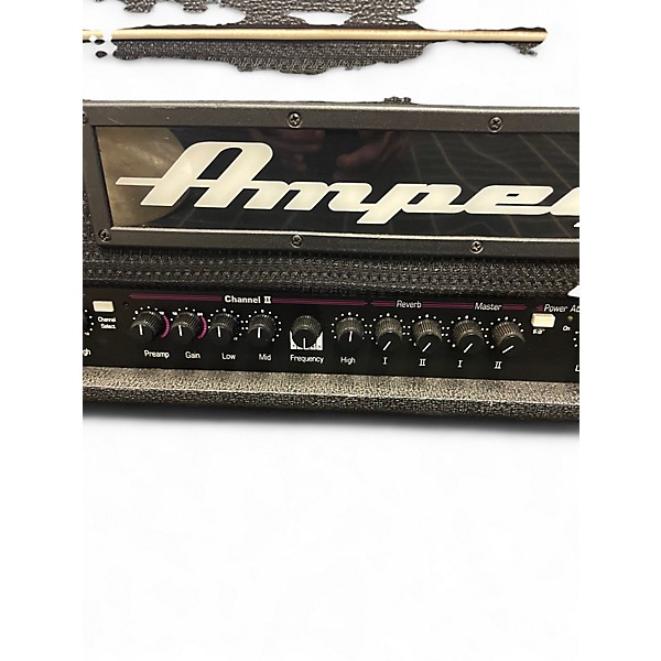 Vintage 1991 Ampeg VL-1002 Tube Guitar Amp Head