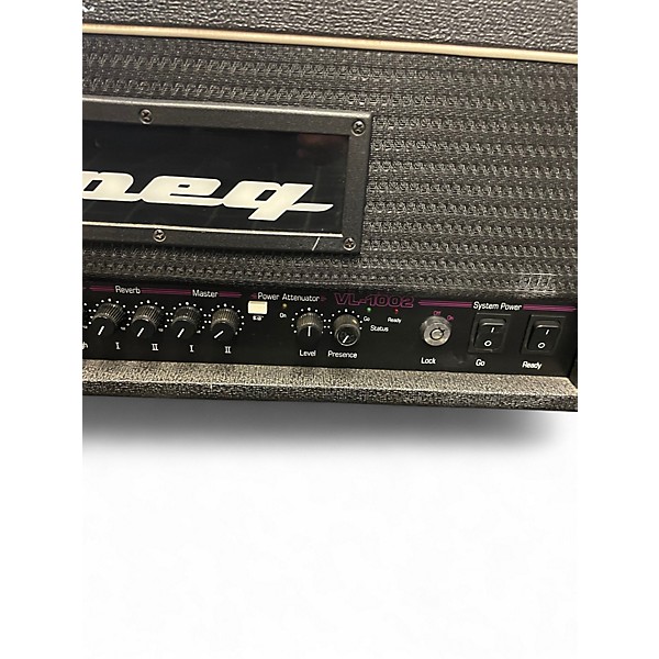 Vintage 1991 Ampeg VL-1002 Tube Guitar Amp Head