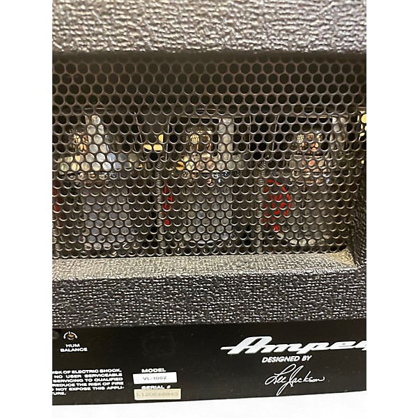 Vintage 1991 Ampeg VL-1002 Tube Guitar Amp Head