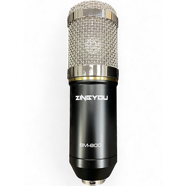 Used Zingyou BM-800 Condenser Microphone