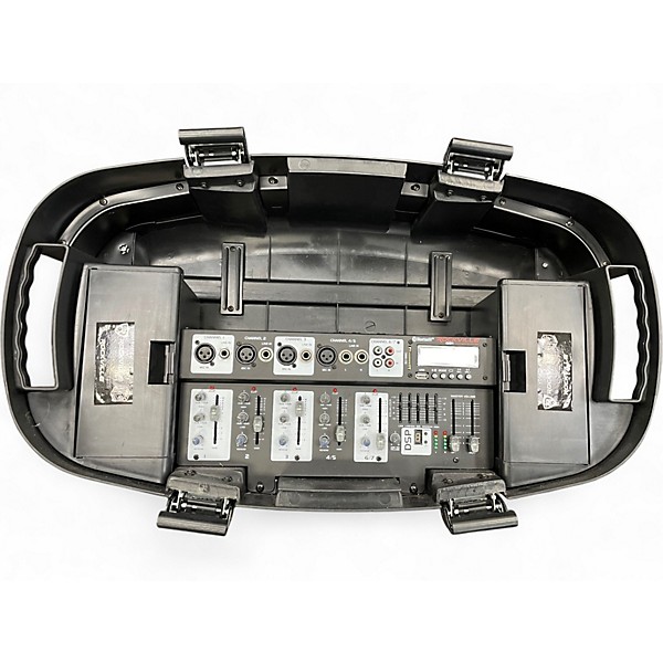 Used Rockville GB1 Portable PA Sound Package