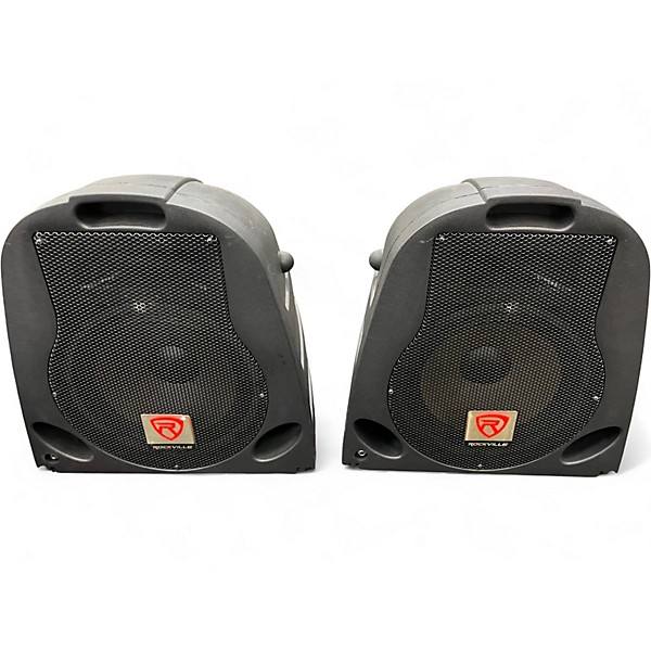 Used Rockville GB1 Portable PA Sound Package
