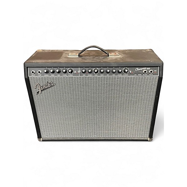 Used Fender Champion 100 Guitar Combo Amp