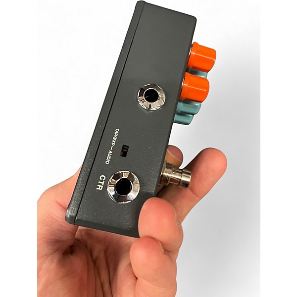Used MXR MB301 Bass Effect Pedal