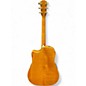 Used Taylor 610CE Natural Acoustic Guitar