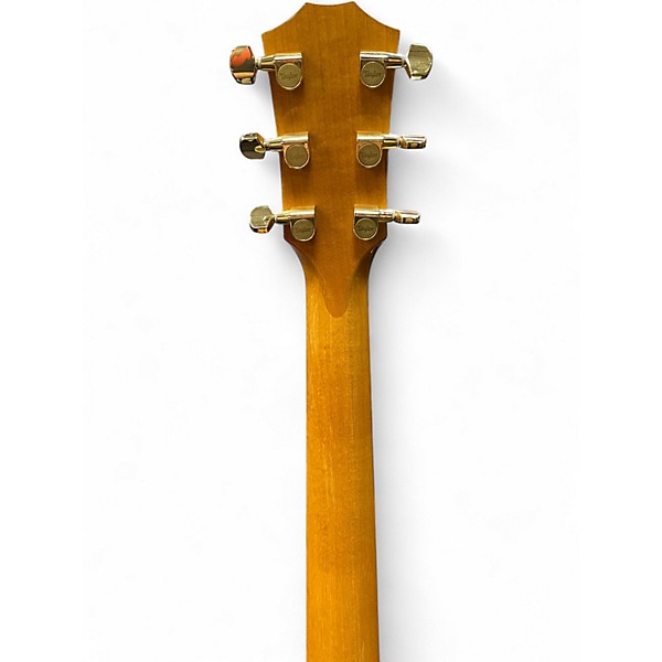 Used Taylor 610CE Natural Acoustic Guitar