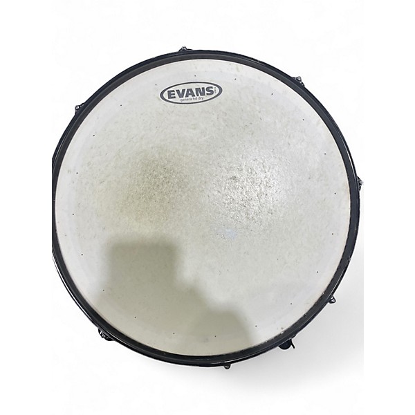 Used Pearl 14in EXPORT SERIES SNARE Blue Srata Drum