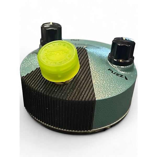 Used Dunlop Fuzz Face Mini Effect Pedal
