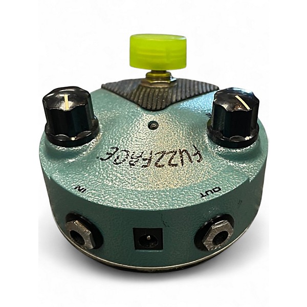 Used Dunlop Fuzz Face Mini Effect Pedal