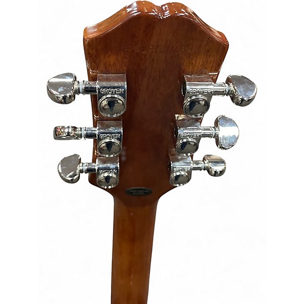 Used Epiphone Les Paul Standard Bourbon Burst Solid Body Electric Guitar