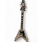 Used Epiphone FUTURA FLYING V CUSTOM  QUICKSLIVER SHIFT Solid Body Electric Guitar thumbnail