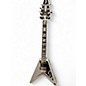 Used Epiphone FUTURA FLYING V CUSTOM  QUICKSLIVER SHIFT Solid Body Electric Guitar