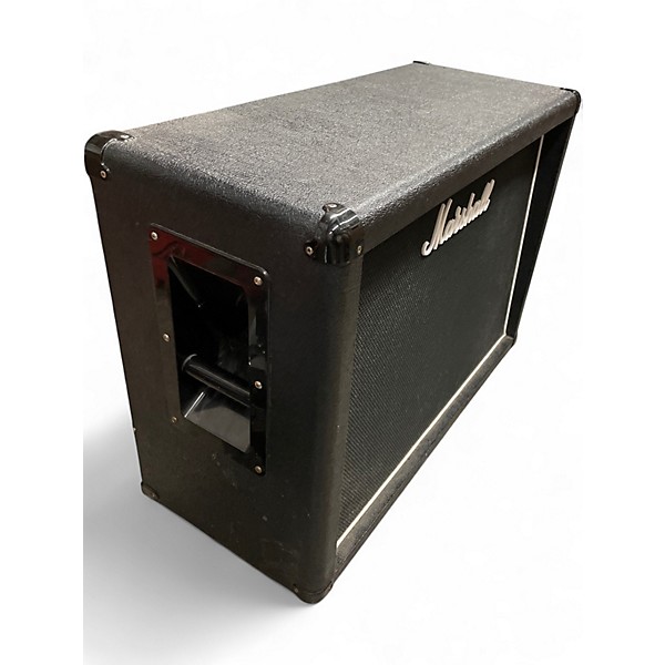 Used Marshall MX212 2x12 Guitar Cabinet