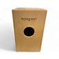 Used MEINL WOODCRAFT PROFESSIONAL Cajon