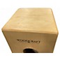 Used MEINL WOODCRAFT PROFESSIONAL Cajon