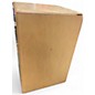 Used MEINL WOODCRAFT PROFESSIONAL Cajon
