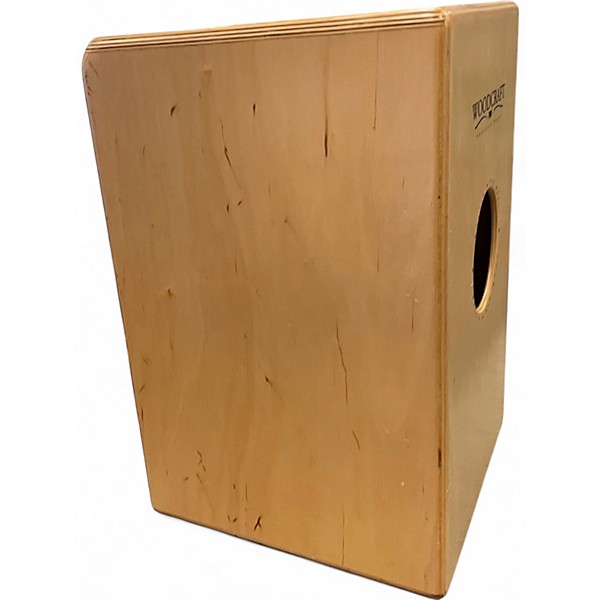 Used MEINL WOODCRAFT PROFESSIONAL Cajon