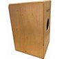 Used MEINL WOODCRAFT PROFESSIONAL Cajon