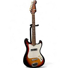 Used Telestar SOLIDBODY SINGLE PICKUP SUNBURST Solid Body Electric Guitar
