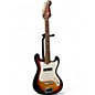 Used Telestar SOLIDBODY SINGLE PICKUP SUNBURST Solid Body Electric Guitar thumbnail