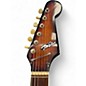 Used Telestar SOLIDBODY SINGLE PICKUP SUNBURST Solid Body Electric Guitar
