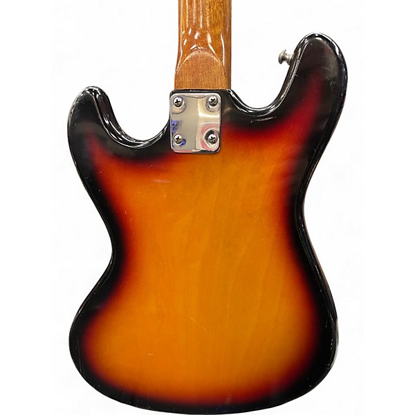 Used Telestar SOLIDBODY SINGLE PICKUP SUNBURST Solid Body Electric Guitar