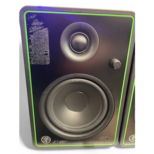 Used Mackie CR5-XBT Powered Monitor