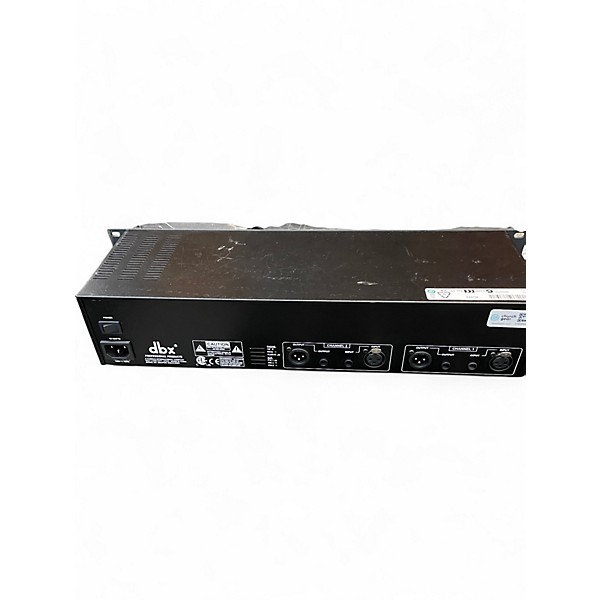 Used dbx 231 Dual 31-Band Graphic Equalizer