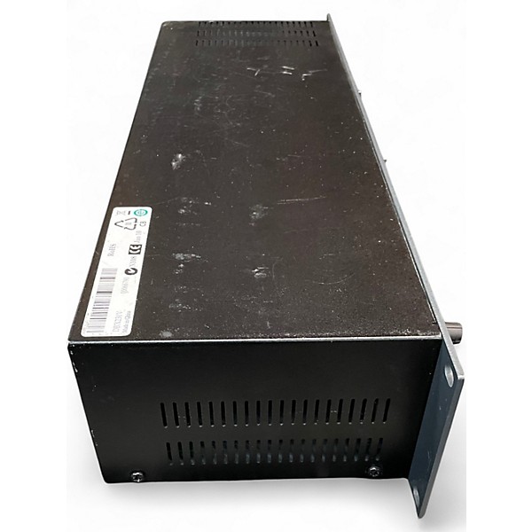 Used dbx 231 Dual 31-Band Graphic Equalizer